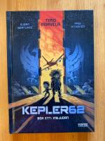 Inbjudan  - Kepler62 - Bok Ett