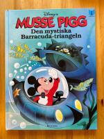 Musse Pigg - Den mystiska Barracuda-triangeln