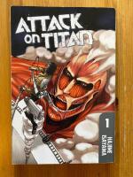 Attack On Titan 01