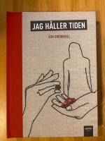 Jag h&aring;ller tiden