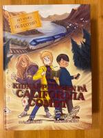 Kidnappningen p&aring; California Comet