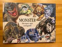 Monster : fr&aring;n myter, sagor och legender