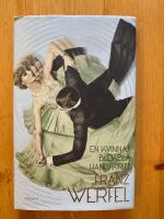 En kvinnas blekbl&aring; handskrift