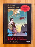 Tam m&ouml;ter drakarna - Drakriddare del 1-2 i en volym (1. Tam tiggarpojken & 2. Tams sv&aring;ra prov)