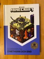 Minecraft: Guideboken till Nethern och End