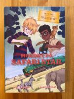 Mordet p&aring; Safari Star