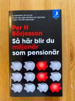 S&aring; h&auml;r blir du miljon&auml;r som pension&auml;r!