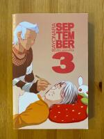 Sayonara september 3