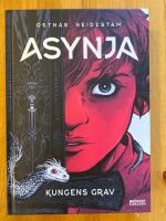 Kungens grav - Asynja del 1