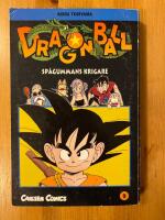 Dragon Ball 09 : sp&aring;gummans krigare