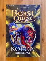 Koron : d&ouml;dens k&auml;ftar