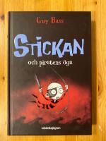 Stickan och piratens &ouml;ga