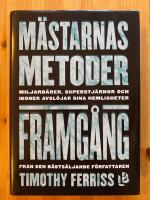 M&auml;starnas Metoder. Framg&aring;ng