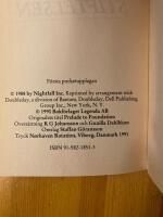 Preludium till Stiftelsen