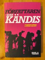 F&ouml;rfattaren som k&auml;ndis