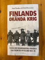 Finlands ok&auml;nda krig