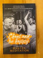 Chant and be happy : kraften i mantra-meditation