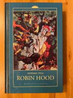 Robin Hood : De lagl&ouml;sas muntra &auml;ventyr i Sherwoodskogen