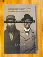 Frans och Lars : k&auml;rlek och klasskamp p&aring; 1890-talet