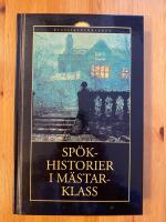 Sp&ouml;khistorier i m&auml;starklass