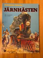 J&auml;rnh&auml;sten - Blueberrys &auml;ventyr nr 1