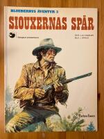 Siouxernas sp&aring;r&ndash; Blueberrys &auml;ventyr 3