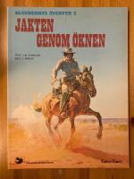 Jakten genom &ouml;knen &ndash; Blueberrys &auml;ventyr 5