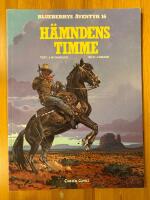 H&auml;mndens timme - Blueberrys &auml;ventyr nr 16