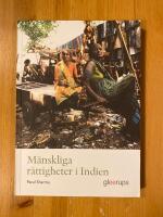 M&auml;nskliga r&auml;ttigheter i Indien