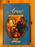 Arac - spindelkungen - Beast Quest - Den gyllene rustningen nr 5