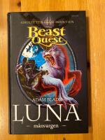 Luna - m&aring;nvargen - amuletten fr&aring;n avantien nr 4