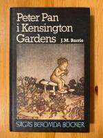 Peter Pan i Kensington Gardens