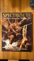 Spectrum III: The Best in Contemporary Fantastic Art: 3 (Spectrum: The Best in Contemporary Fantastic Art) (in English)