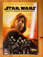 Star Wars: From The Journals Of Obi-Wan Kenobi (Star Wars (2015-2019))