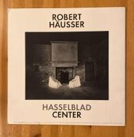 Robert H&auml;usser &ndash; The Hasselblad Award 1995