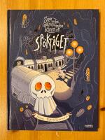 Sagan om den underbara familjen Kanin och Sp&ouml;kt&aring;get