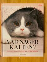 Vad s&auml;ger katten?