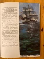 En v&auml;rldsomsegling under havet