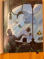 En v&auml;rldsomsegling under havet