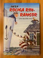 Mera roliga rim-ramsor : (om lika olika ord)