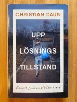Uppl&ouml;sningstillst&aring;nd : rapport fr&aring;n en skilsm&auml;ssa