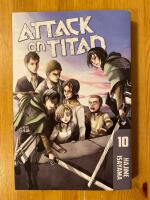 Attack on Titan 10