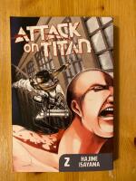 Attack on Titan 02