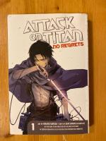 Attack On Titan: No Regrets 01