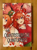 The Quintessential Quintuplets 01