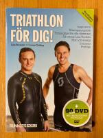 Triathlon f&ouml;r dig . Med DVD
