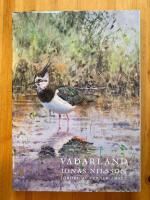 Vadarland : oljem&aring;lningar, akvareller, skisser