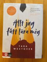 Allt jag f&aring;tt l&auml;ra mig