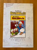 Kalle Anka & C:o. Den kompletta &aring;rg&aring;ngen 1961. D. 1