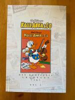 Kalle Anka & Co. Den Kompletta &Aring;rg&aring;ngen, 1962. D. 1